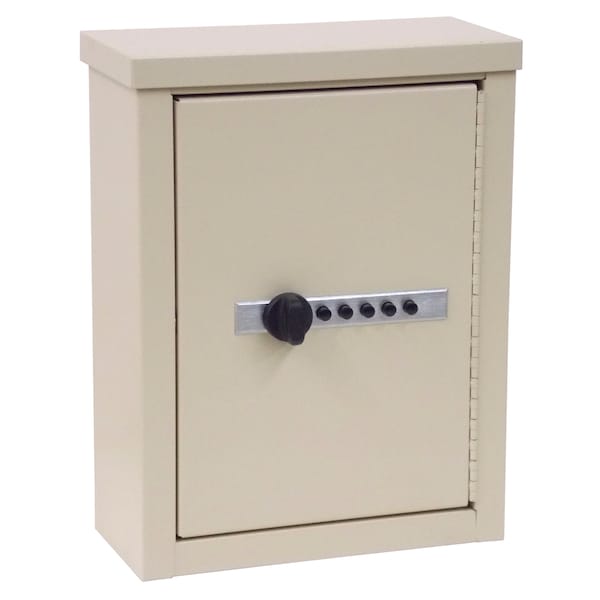 Mini Wall Storage Cabinet W Combo Lock (291609)